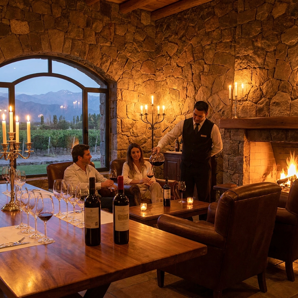 Cata de vinos en Vira Tierra